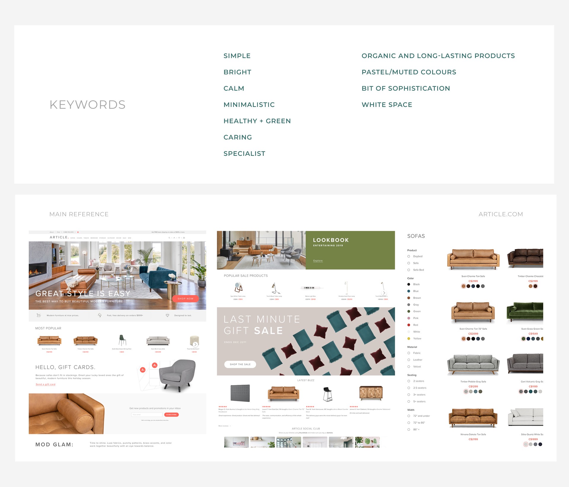 Visual references & keywords for the Crocodile Baby project