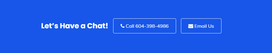 Calls to Action like this one provide a place for website conversions. 