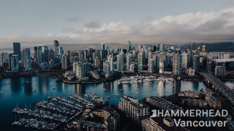 Hammerhead Vancouver Web Design
