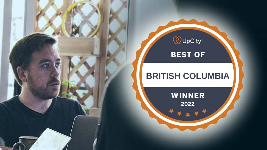 Hammerhead named as a Top Web Design Digital Agency in British Columbia.