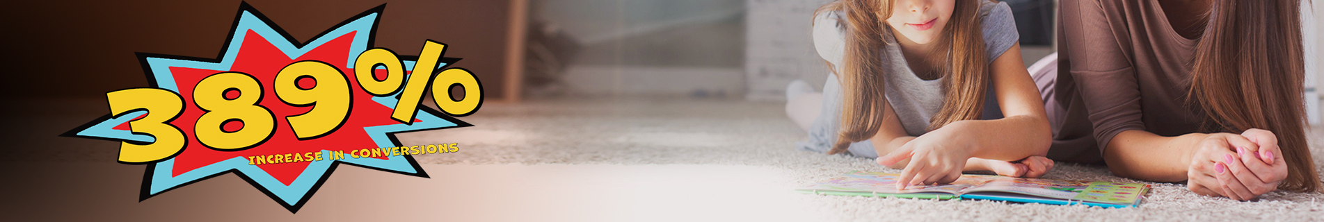 A 389% Increase in Conversions with Digital Marketing Strategy
