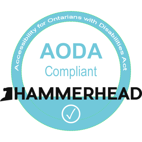 AODA Compliant WCAG 2.0 Website Development