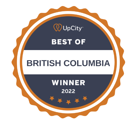 Hammerhead named as a Top Web Design Digital Agency in British Columbia.