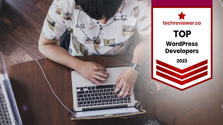 Hammerhead Named Among the Top WordPress Development Companies of 2023