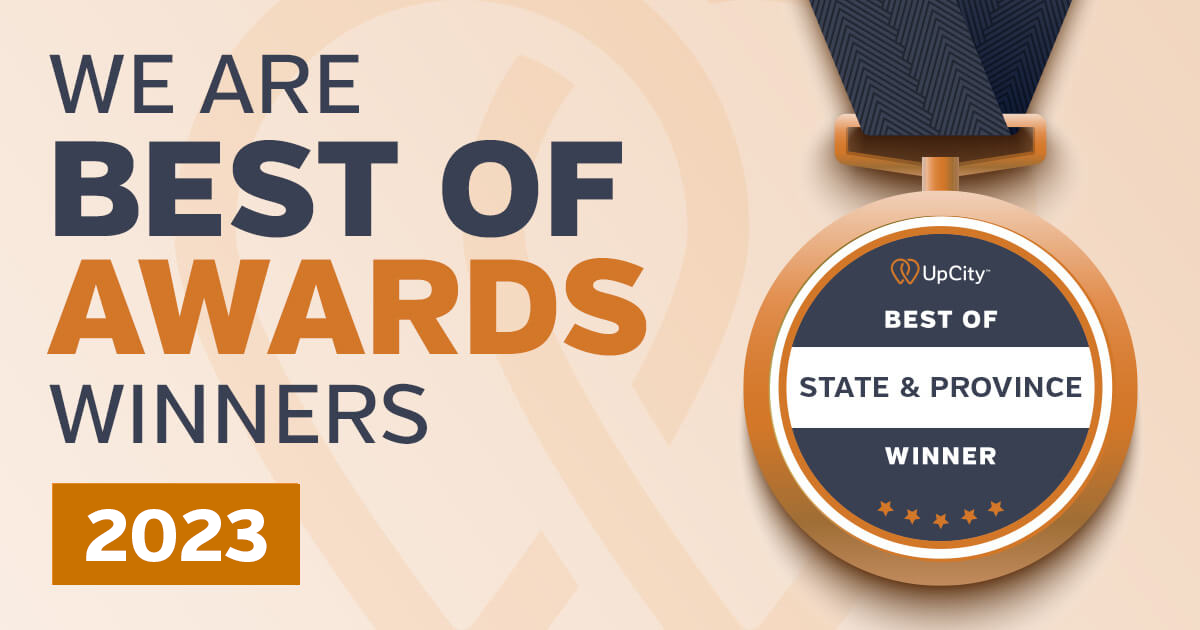 Hammerhead wins another award for Website design and development